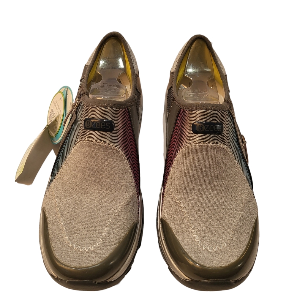 Bzees Women's Naturalizer Balance Light Grey / Gradient Shoe Size 6. - Picture 6 of 9